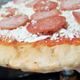 frozen digiorno held up